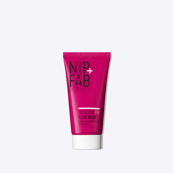 nip fab Little Salicylic Fix Clay Mask 20ml