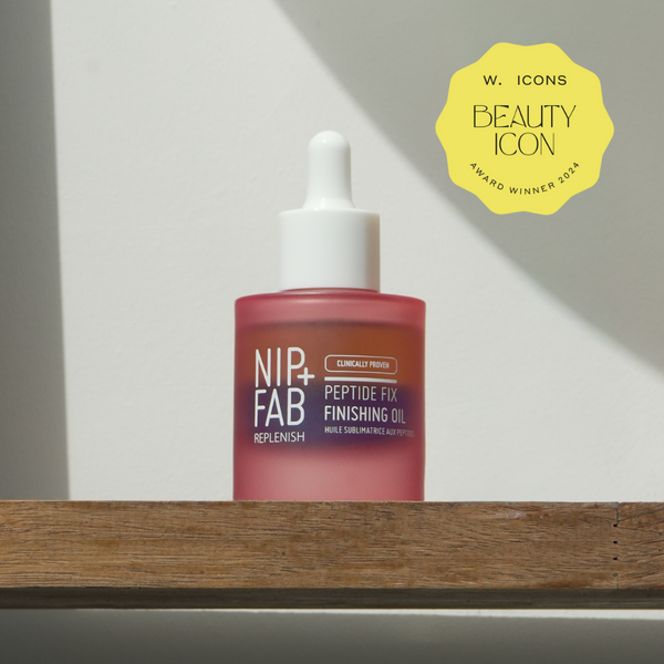 nip Fab Peptide Fix Finishing Oil 2% 30ml
