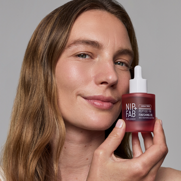nip Fab Peptide Fix Finishing Oil 2% 30ml