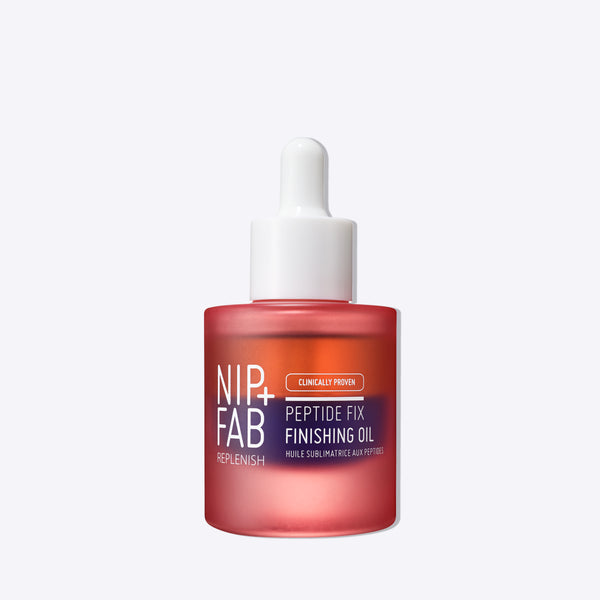 nip fab Peptide Fix Finishing Oil 2% 30ml