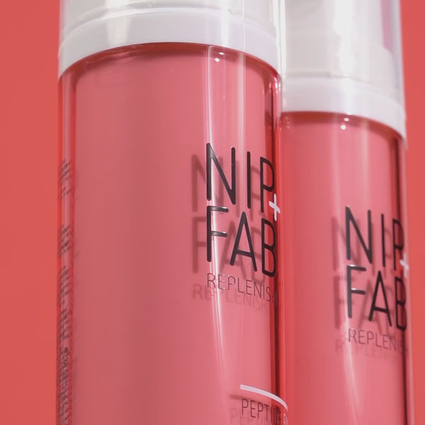 Nip Fab Peptide Fix Melting Jelly Cleanser 120ml