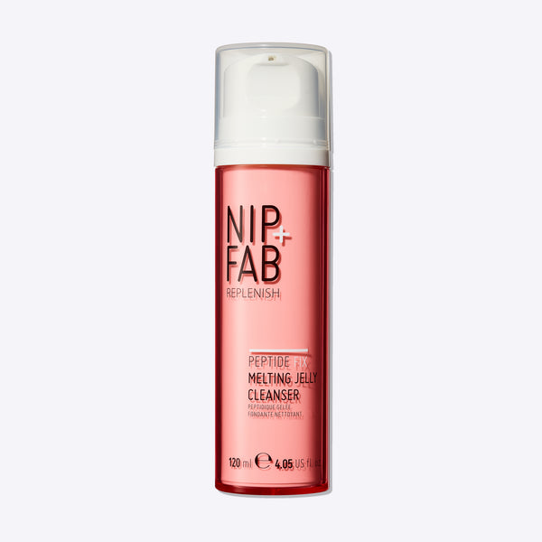 nip fab Peptide Fix Melting Jelly Cleanser 120ml