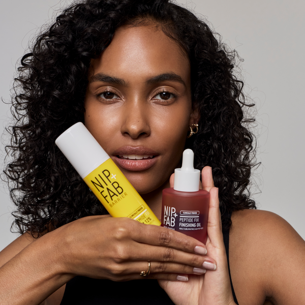 Nip Fab Plumping-Skin Duo - Peptides & Ceramides