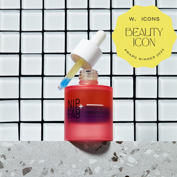 Nip Fab Plumping-Skin Duo - Peptides & Ceramides