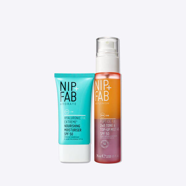 nip fab Protect & Refresh SPF Duo