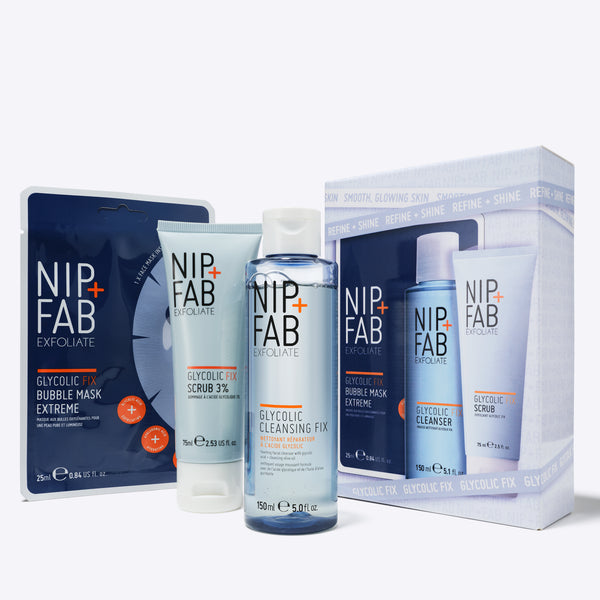 nip fab Refine And Shine Kit