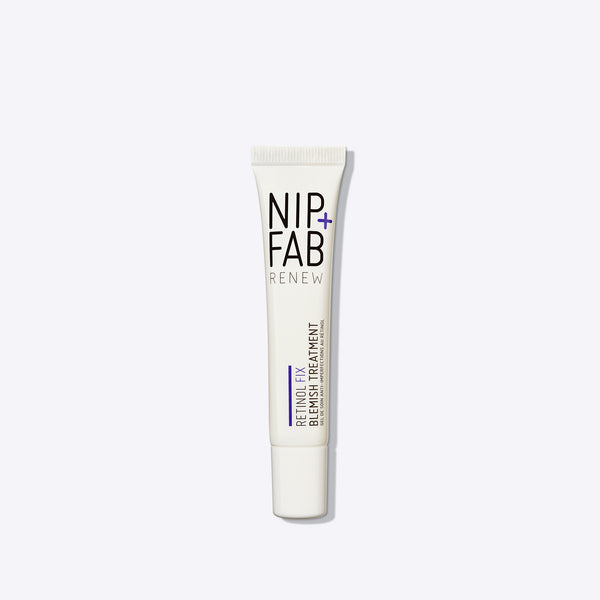 nip fab Retinol Fix Blemish Gel Treatment 10% 15ml