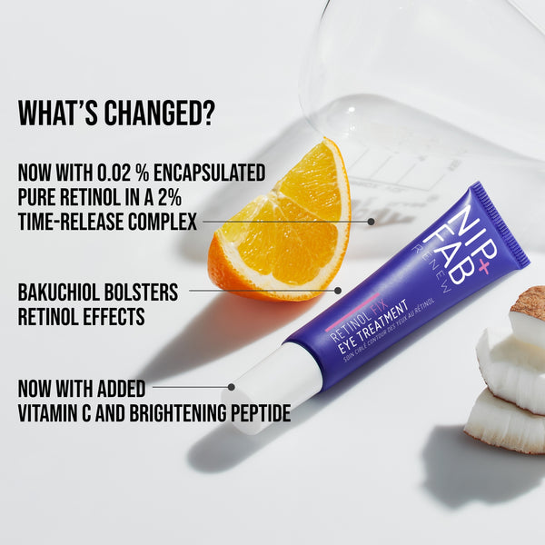 Nip Fab Retinol Fix Eye Treatment 15ml