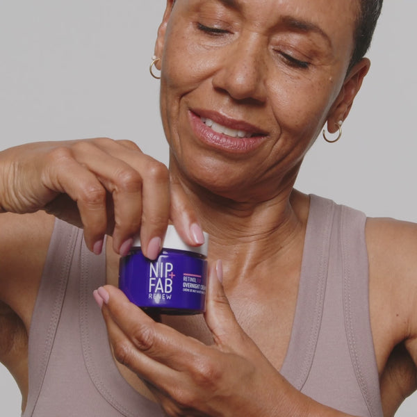 Nip Fab Retinol Fix Overnight Cream 3% 50ml