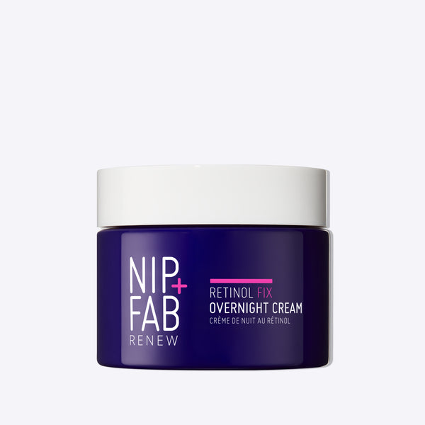 nip fab Retinol Fix Overnight Cream 3% 50ml
