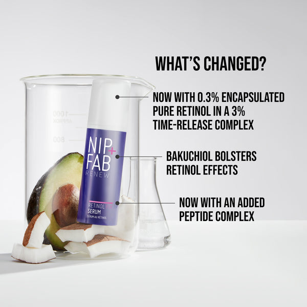 Nip Fab Retinol Fix Serum Extreme 3% 50ml