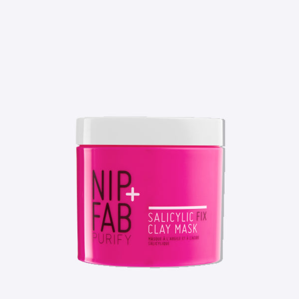 nip fab Salicylic Fix Clay Mask 170ml