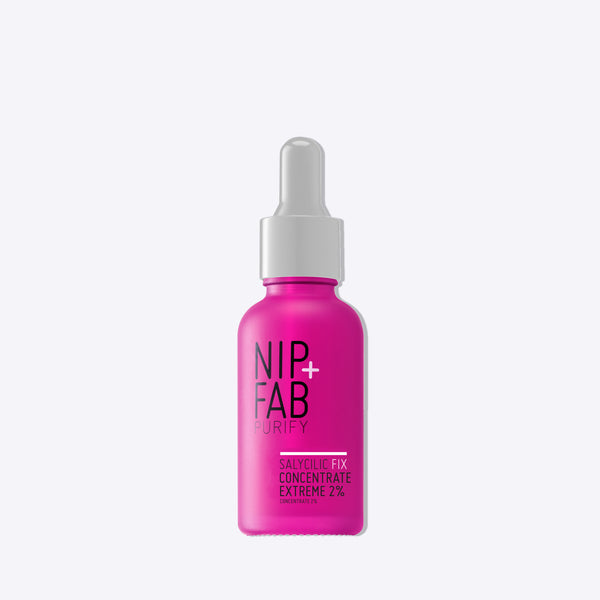 nip fab Salicylic Fix Concentrate Extreme 2% 30ml