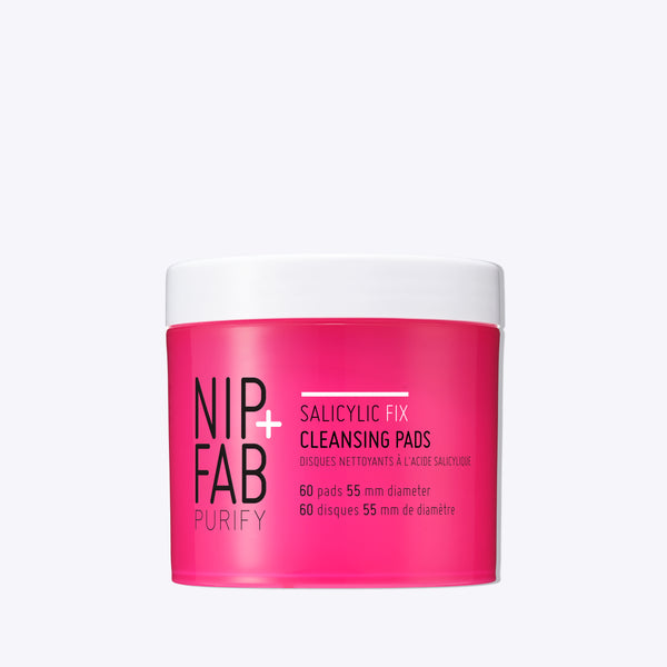 nip fab Salicylic Fix Day & Night Pads