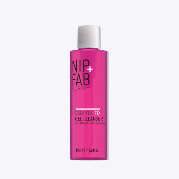 nip fab Salicylic Fix Gel Cleanser 145ml