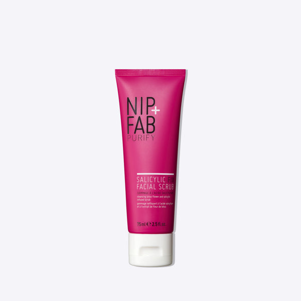 nip fab Salicylic Fix Scrub 75ml