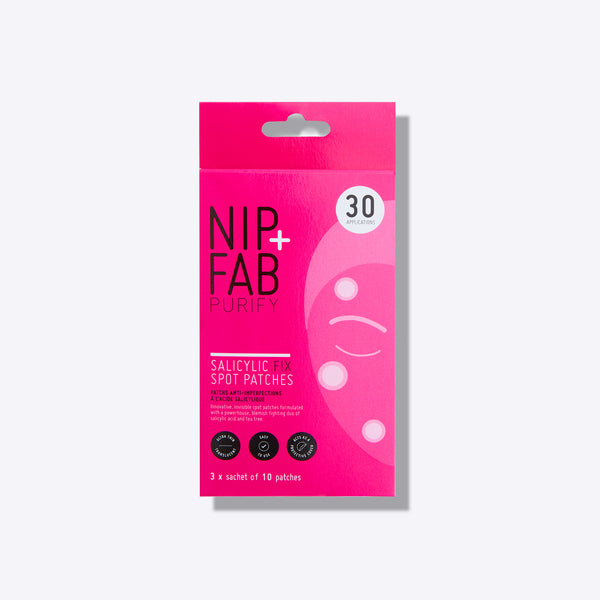 nip fab Salicylic Fix Spot Patches