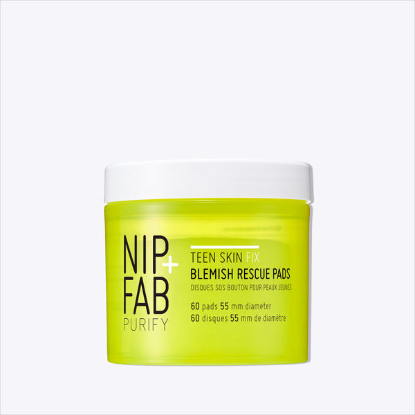 nip fab Teen Skin Fix Breakout Rescue Pads