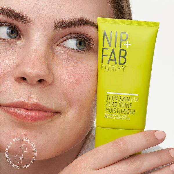 Nip Fab Teen Skin Fix Routine Kit