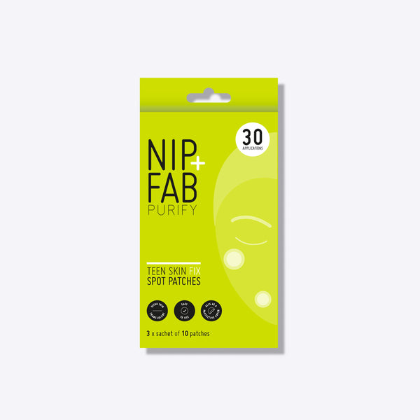 nip fab Teen Skin Fix Spot Patches