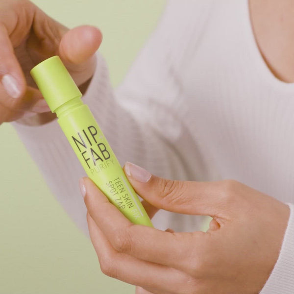 Nip Fab Teen Skin Fix Spot Zap 15ml