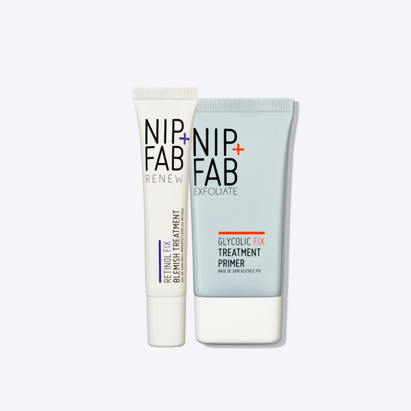 nip fab The anti-blemish duo