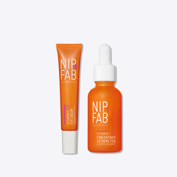 nip fab The Bright & Even Duo