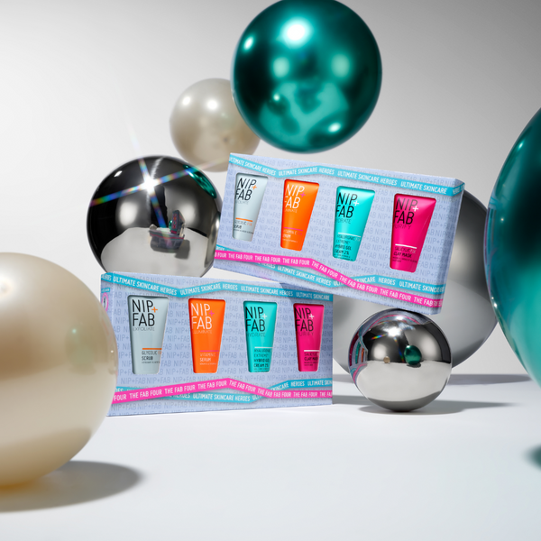 Nip Fab The Fab Four Gift Set