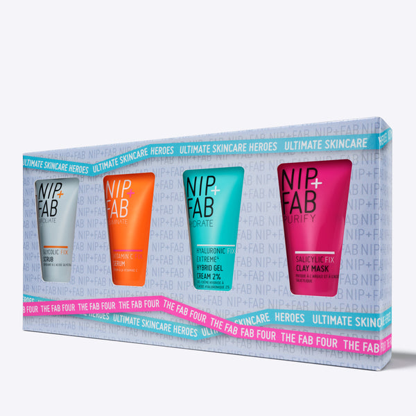 nip fab The Fab Four Gift Set
