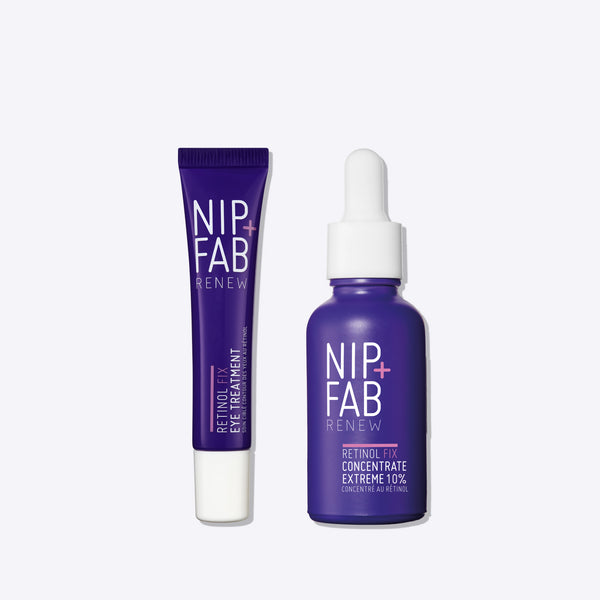 nip fab The Renew & Firm Duo