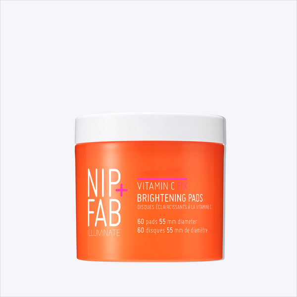 nip fab Vitamin C Fix Brightening Pads