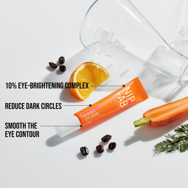 Nip Fab Vitamin C Fix Eye Cream 10% 15ml