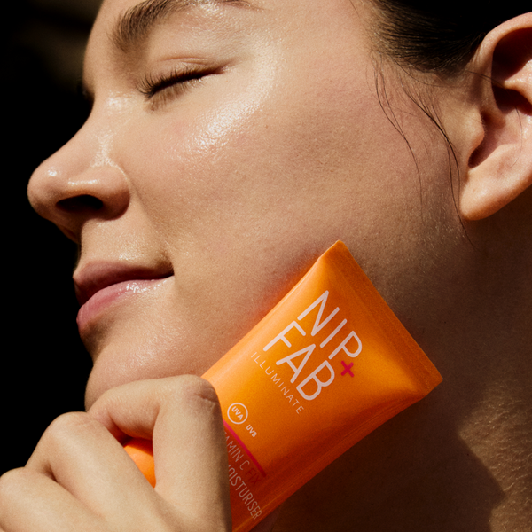 Nip Fab Vitamin C Fix Glow Moisturiser SPF 50 50ml