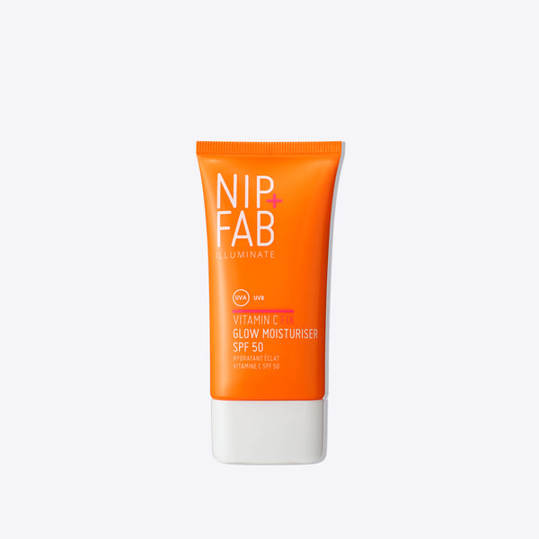 nip fab Vitamin C Fix Glow Moisturiser SPF 50 50ml