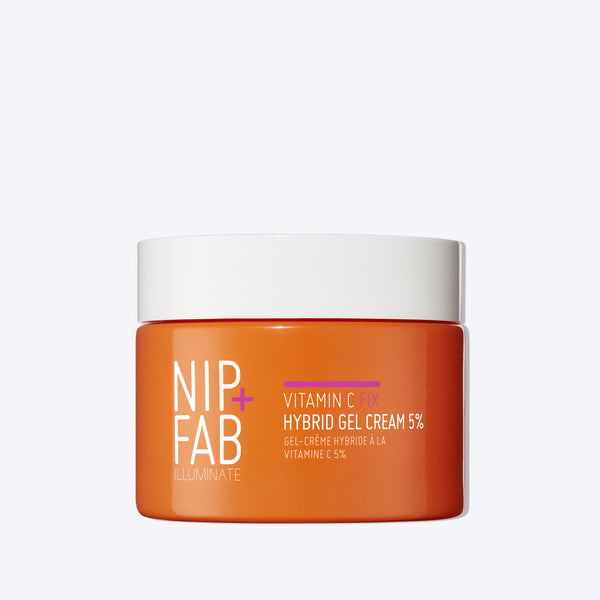 nip fab Vitamin C Fix Hybrid Gel Cream 5% 50ml
