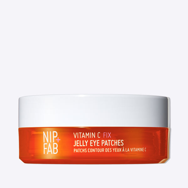 nip fab Vitamin C Fix Jelly Eye Patches