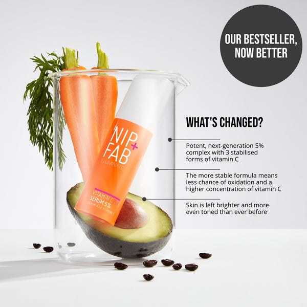 Nip Fab Vitamin C Fix Serum 5% 50ml