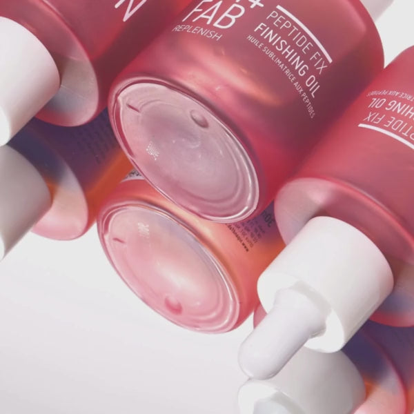 Nip Fab Peptide Glow Essentials Kit - Suitable For All Skin Types