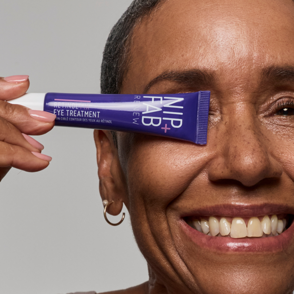 Nip Fab Retinol Fix Fine Lines & Wrinkle Routine Kit For Skin With Signs Of Ageing