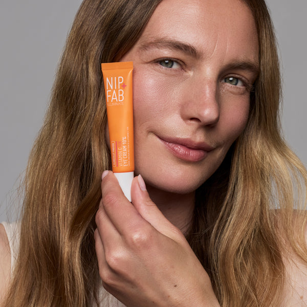 Nip Fab Vitamin C Fix Brightening Routine Kit For Dull & Uneven Skin Tone