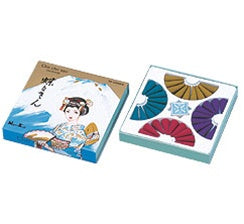 Nippon Kodo ASIAN ELEGANCE - CHO-CHO-SAN Assorted Cones 36 Cones