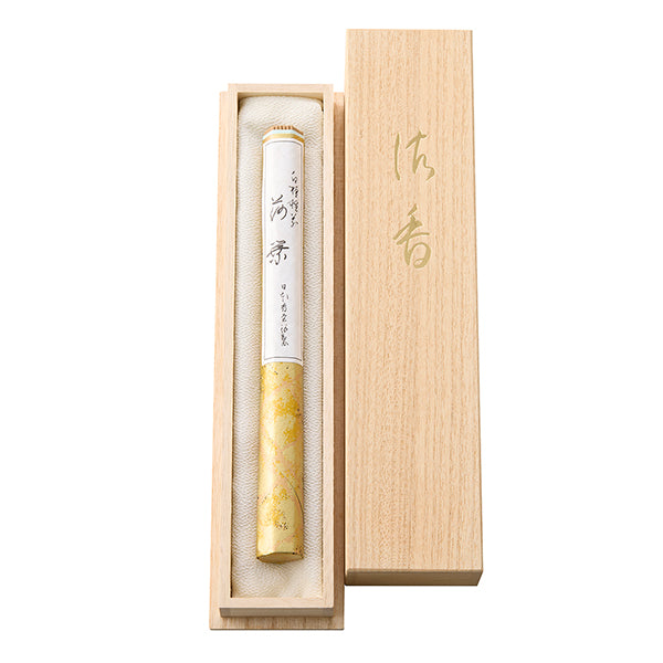 nippon kodo BYAKUDAN DAN-EN KAYOU - Superior Sandalwood Long Stick 90 sticks