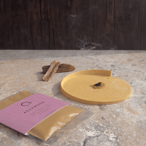 Nippon Kodo CHIE - Agarwood (Aloeswood) Incense Powder 20g