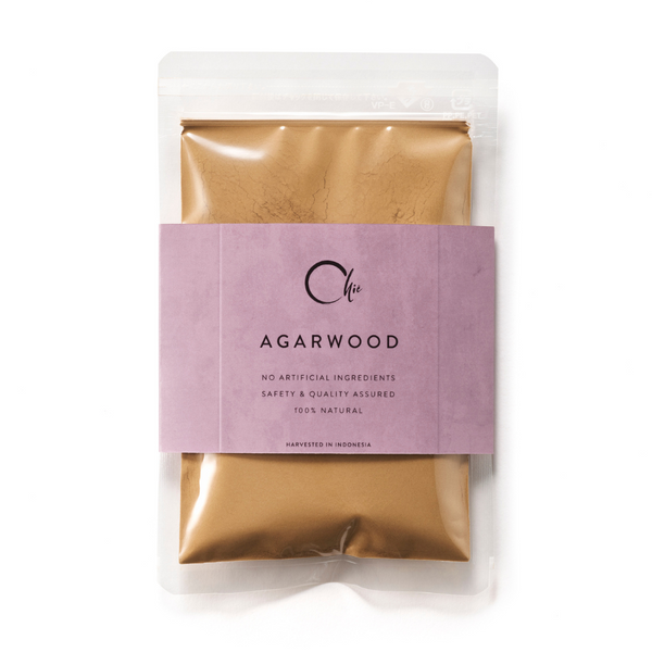 nippon kodo CHIE - Agarwood (Aloeswood) Incense Powder 20g