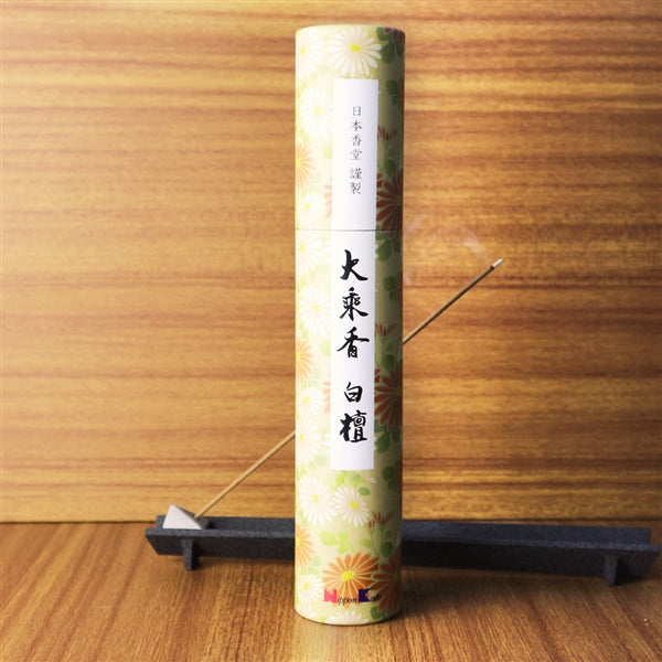 Nippon Kodo DAIJO-KOH - Sandalwood Long Stick 350 Sticks