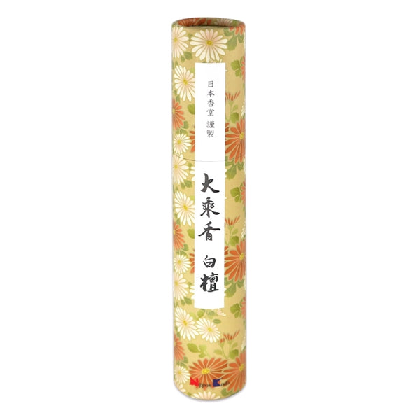 nippon kodo DAIJO-KOH - Sandalwood Long stick 350 sticks