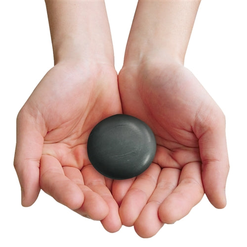 Nippon Kodo DEITANSEKI SOAP TRIAL SET (Clay & Charcoal Cleansing Bar 30g With Awa Net)