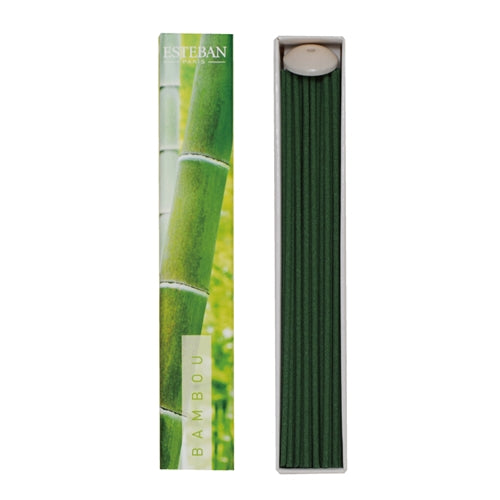 Nippon Kodo ESTEBAN - Esprit De Nature: BAMBOO Japanese Style Incense 40 Sticks