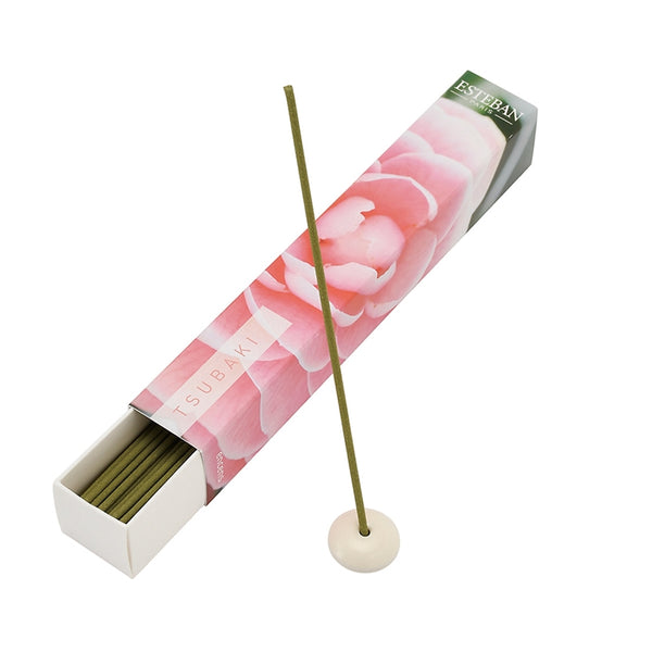 nippon kodo ESTEBAN - Esprit de Nature: CAMELLIA Japanese Style Incense 40 sticks