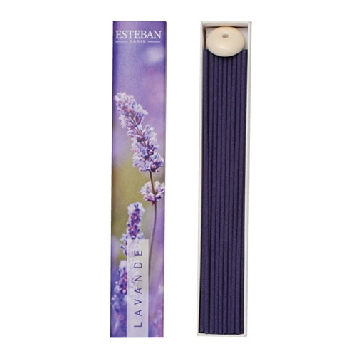 Nippon Kodo ESTEBAN - Esprit De Nature: LAVENDER Japanese Style Incense 40 Sticks